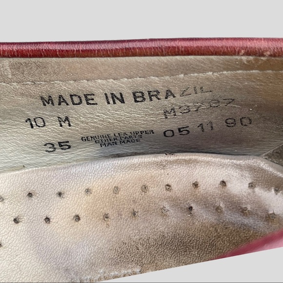 Rockport Tassel Kilt Loafer SlipOn Vibram Sole Shoe - Picture 8 of 9